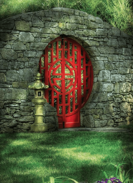 GARDEN GATES: 10 GREAT DESIGNS TO INSPIRE YOU! - Trademark Landscape, Inc.